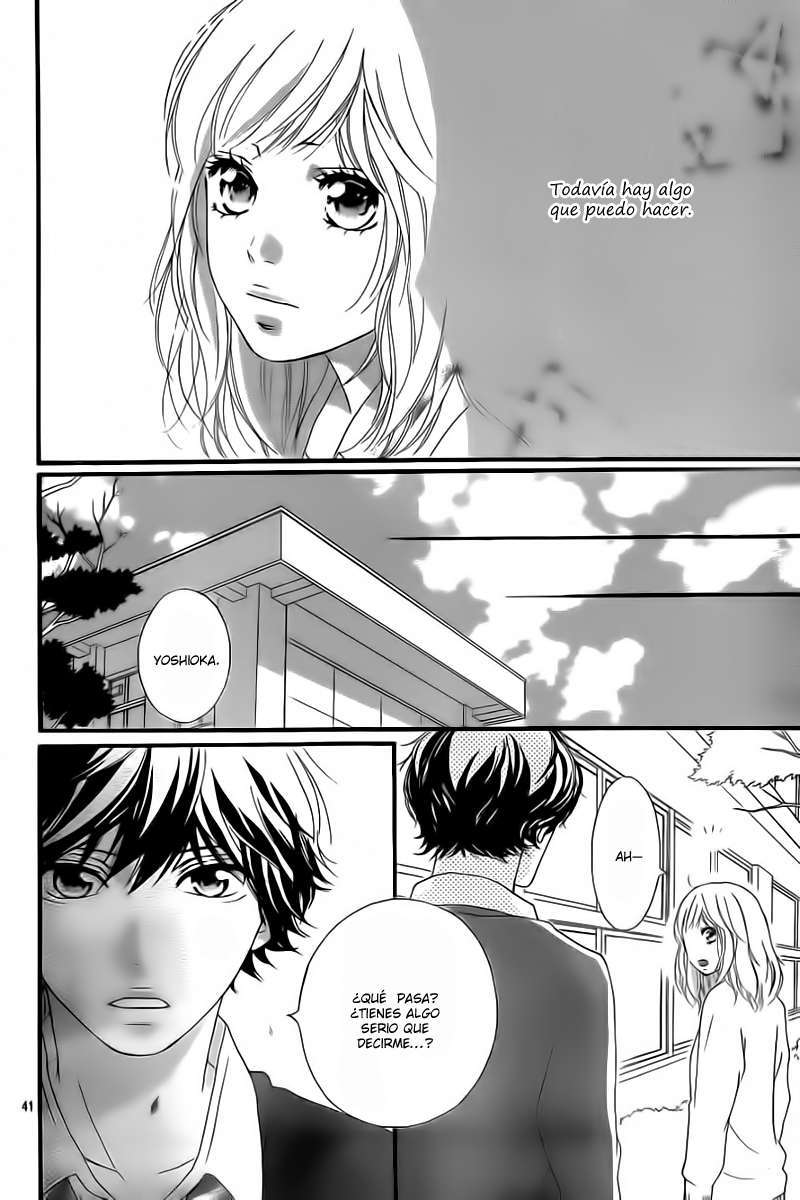 Read Ao Haru Ride (ES) Manga Online
