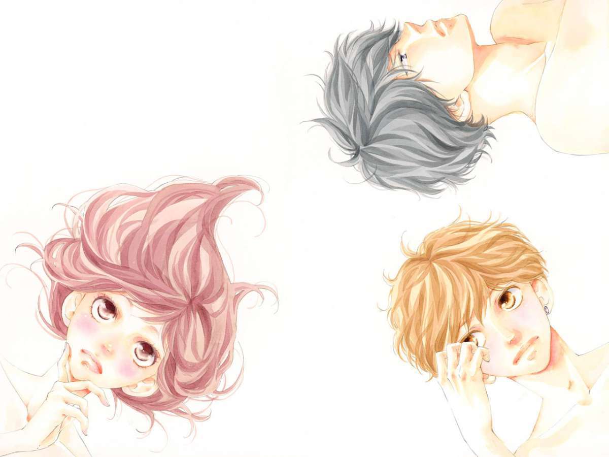 Read Ao Haru Ride (ES) Manga Online