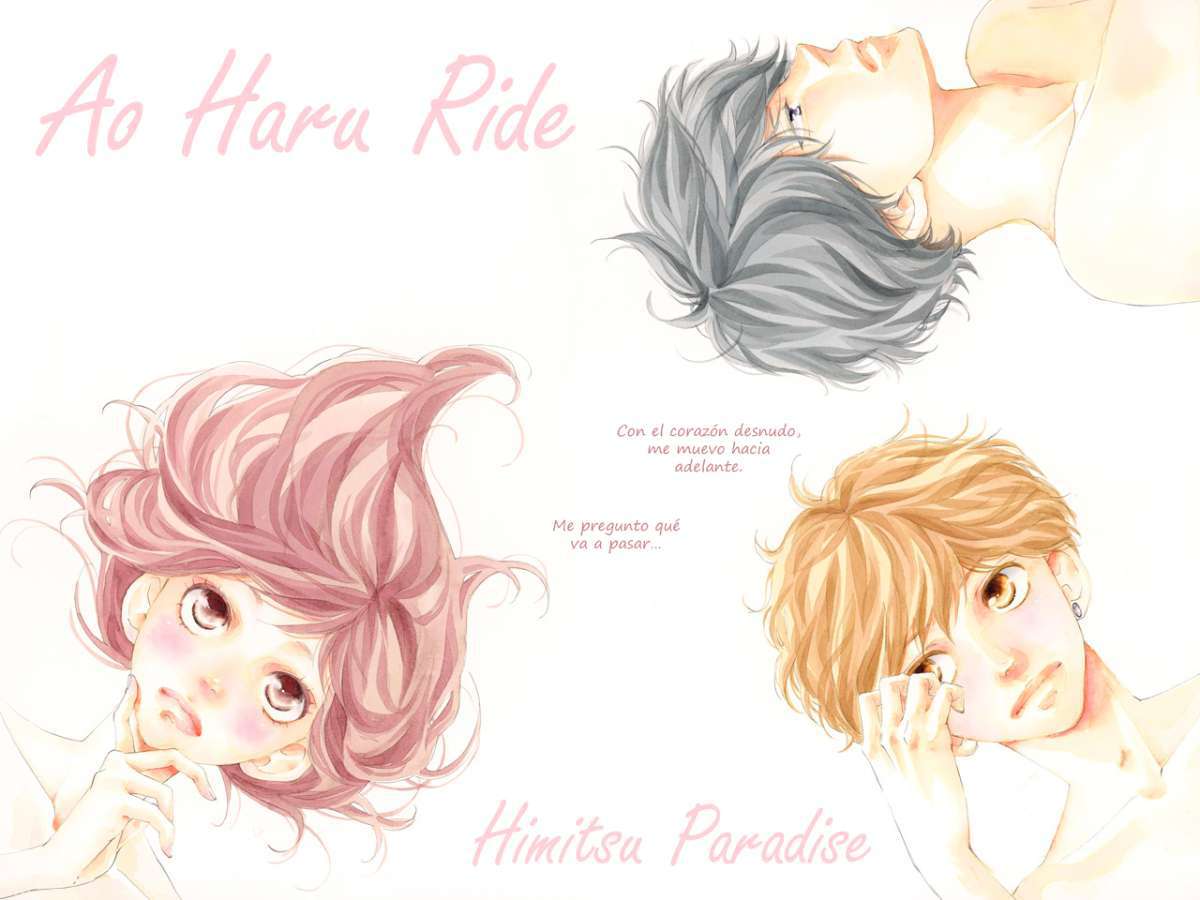 Read Ao Haru Ride (ES) Manga Online