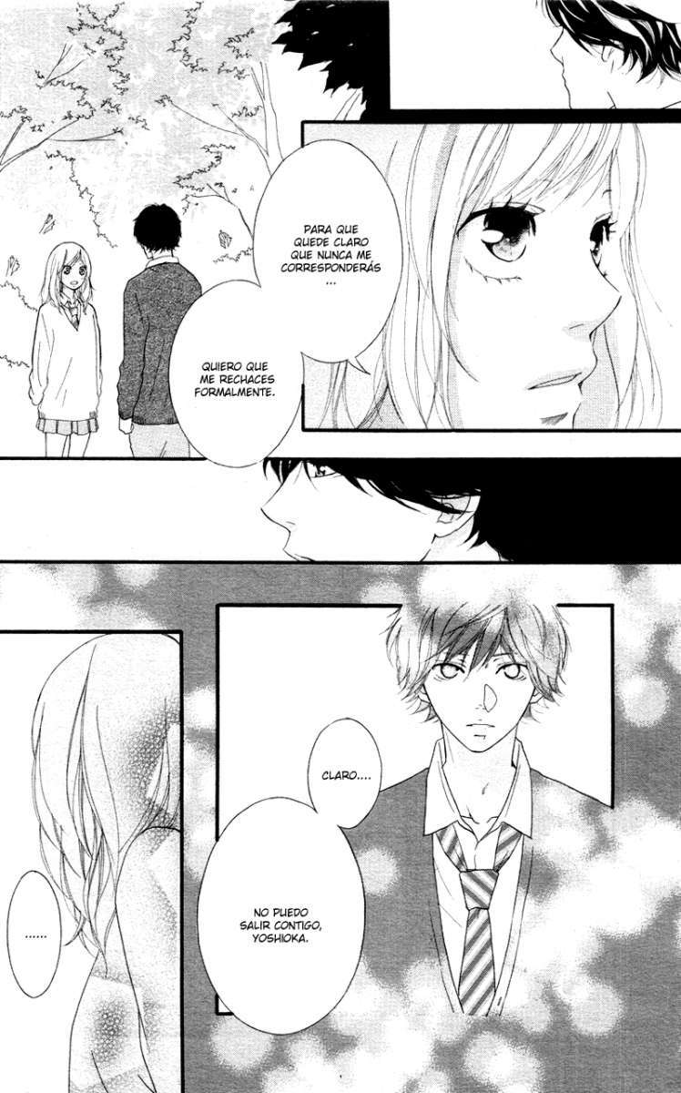 Read Ao Haru Ride (ES) Manga Online