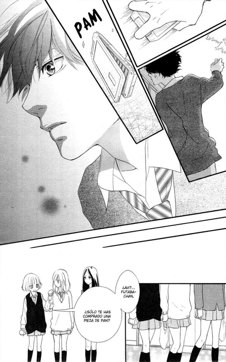 Read Ao Haru Ride (ES) Manga Online