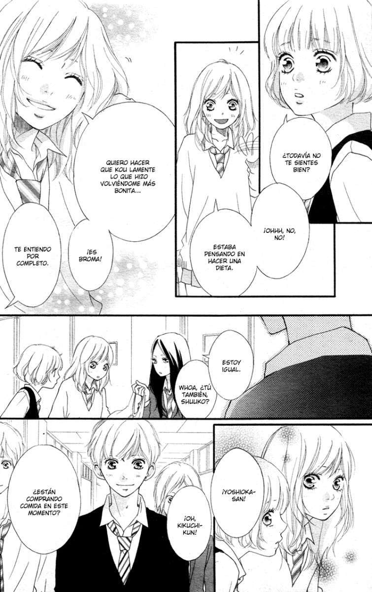 Read Ao Haru Ride (ES) Manga Online