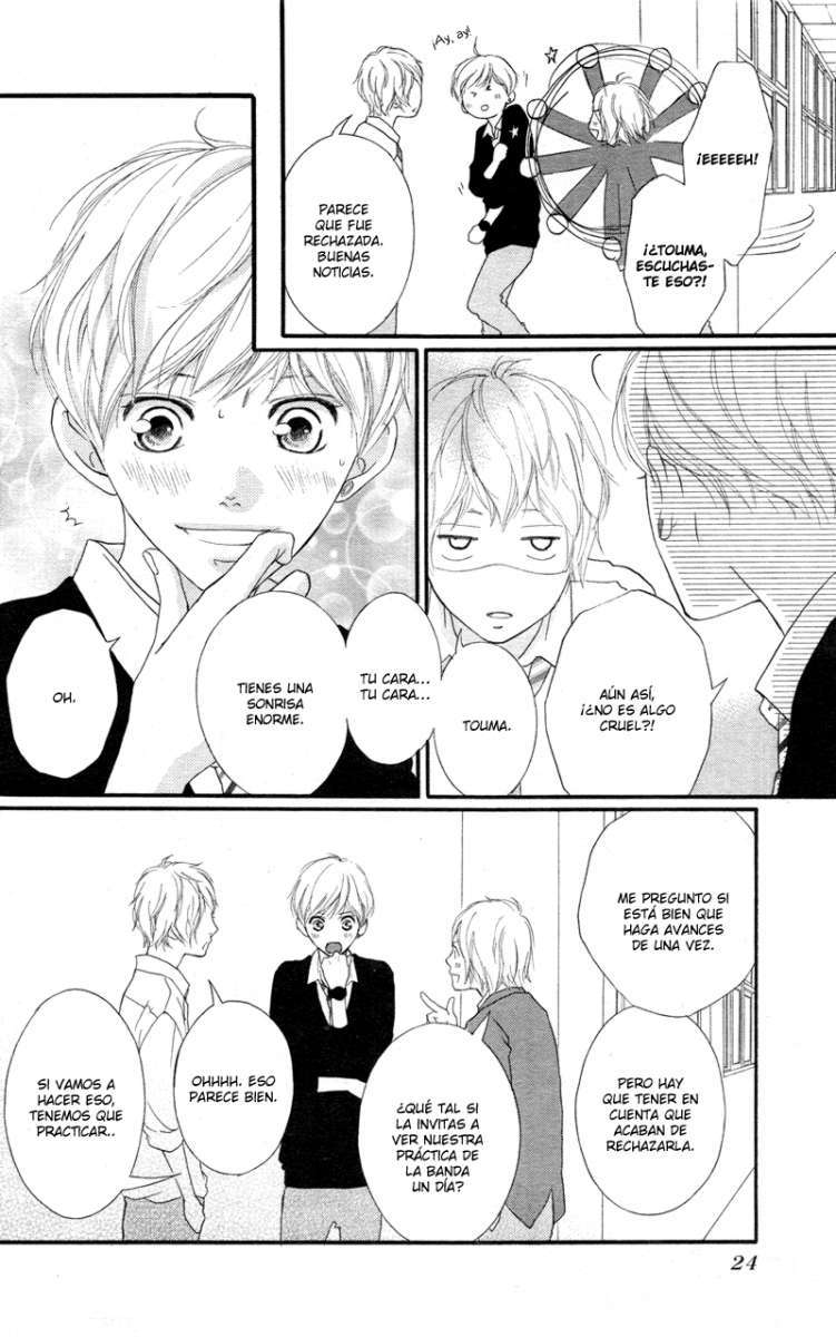 Read Ao Haru Ride (ES) Manga Online