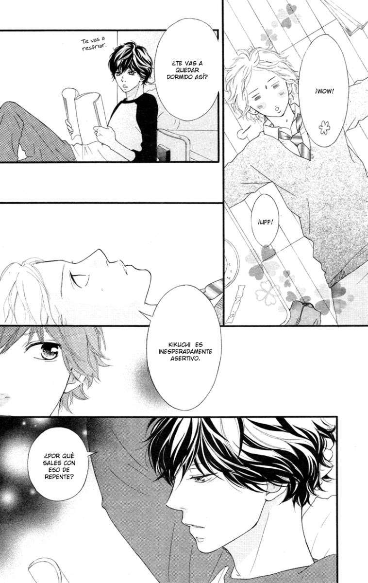 Read Ao Haru Ride (ES) Manga Online
