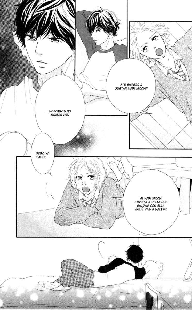 Read Ao Haru Ride (ES) Manga Online