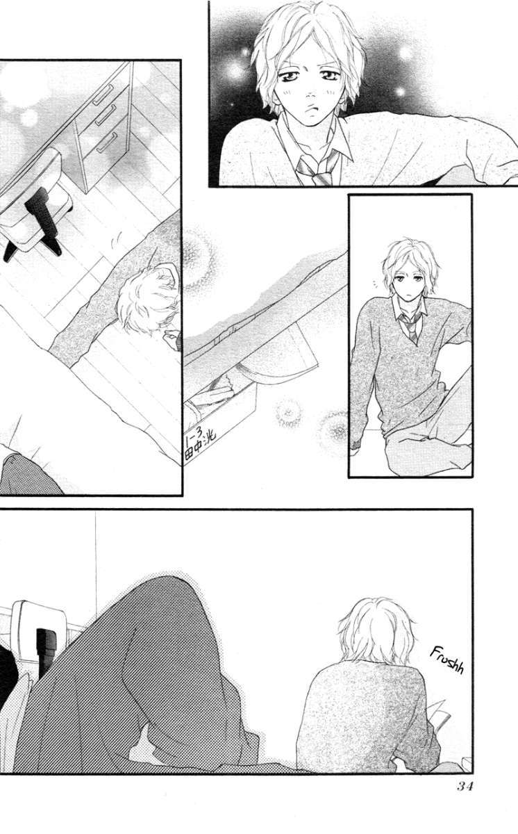 Read Ao Haru Ride (ES) Manga Online