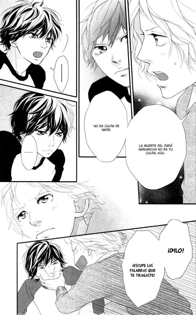 Read Ao Haru Ride (ES) Manga Online
