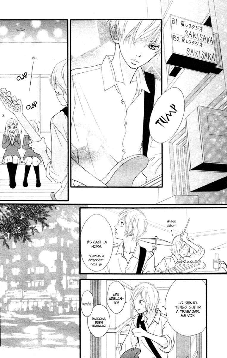 Read Ao Haru Ride (ES) Manga Online