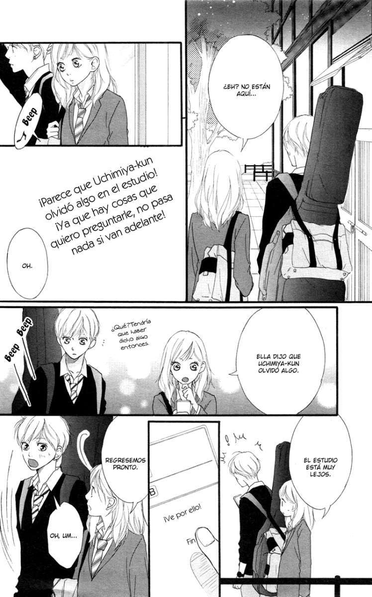 Read Ao Haru Ride (ES) Manga Online