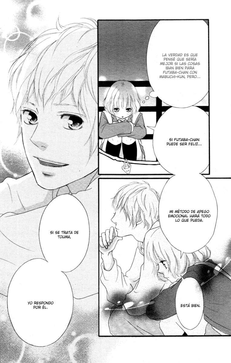 Read Ao Haru Ride (ES) Manga Online