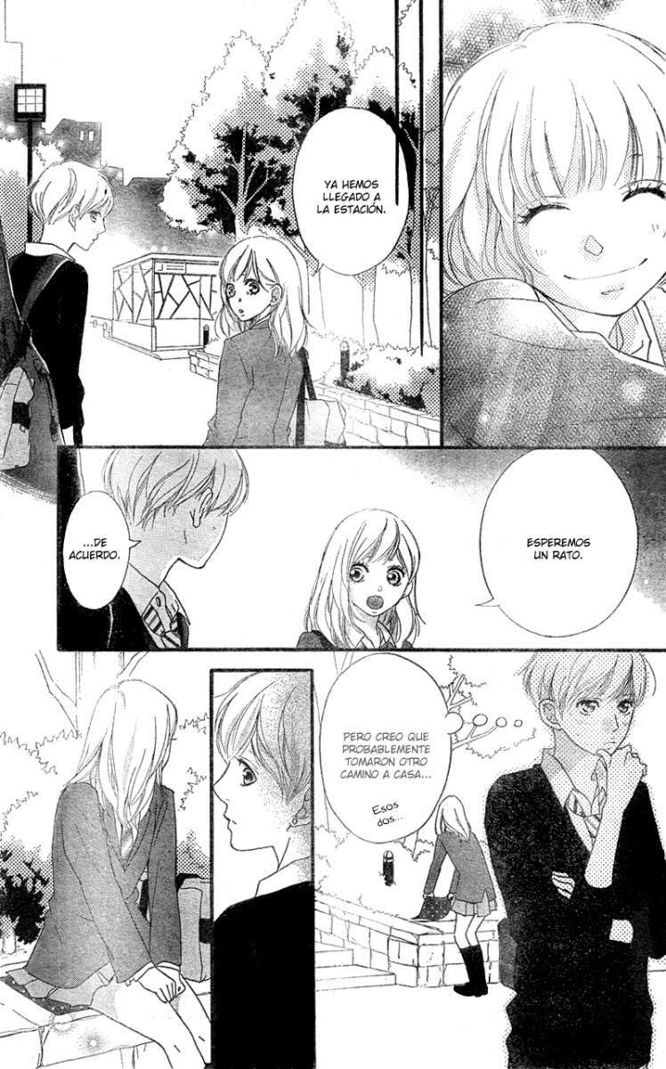Read Ao Haru Ride (ES) Manga Online