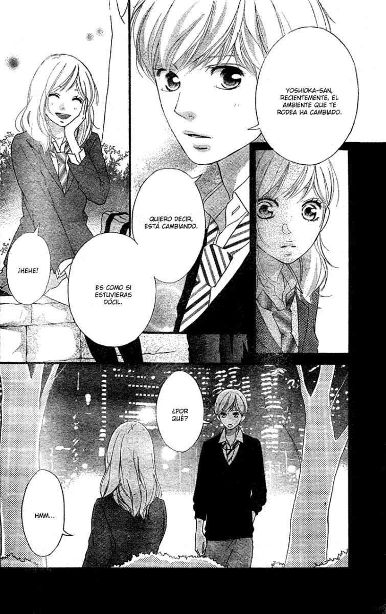 Read Ao Haru Ride (ES) Manga Online