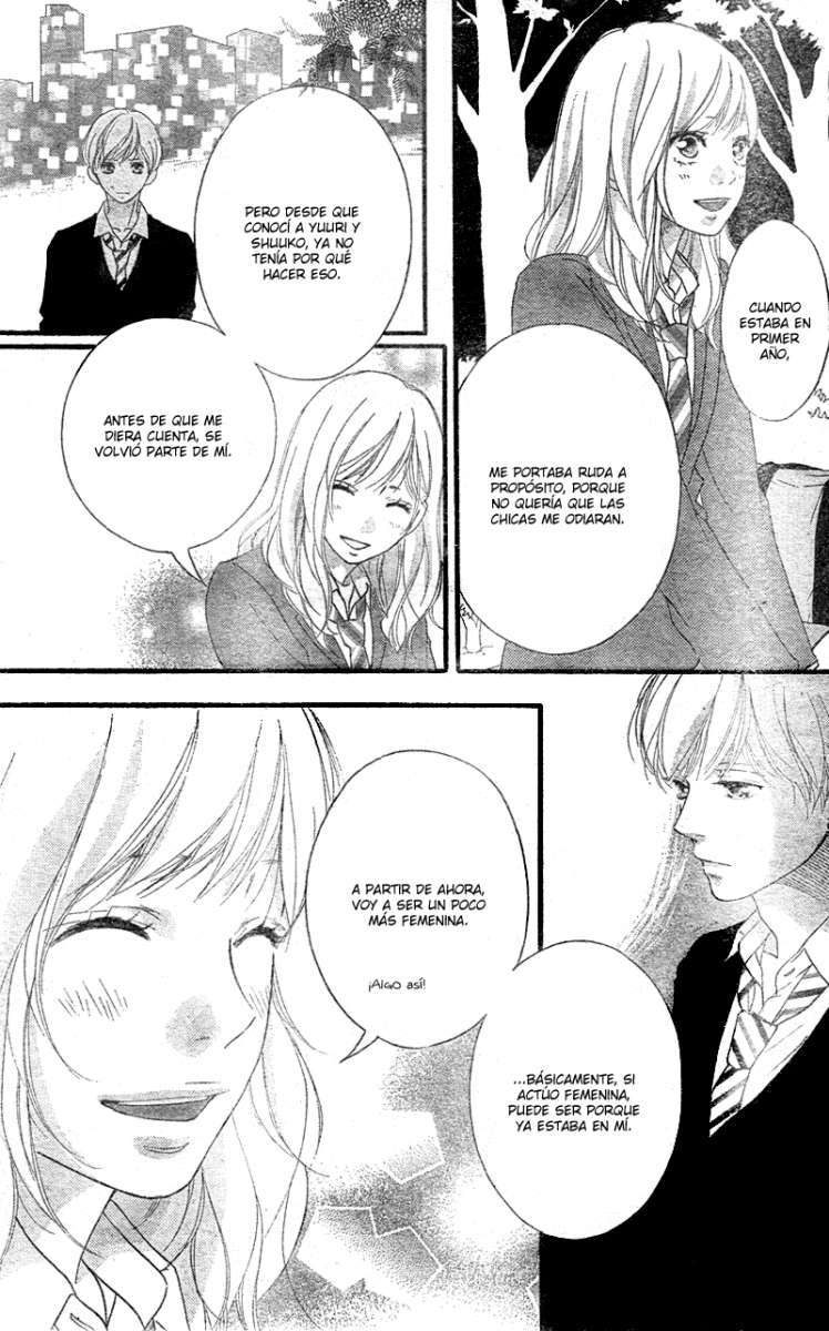 Read Ao Haru Ride (ES) Manga Online