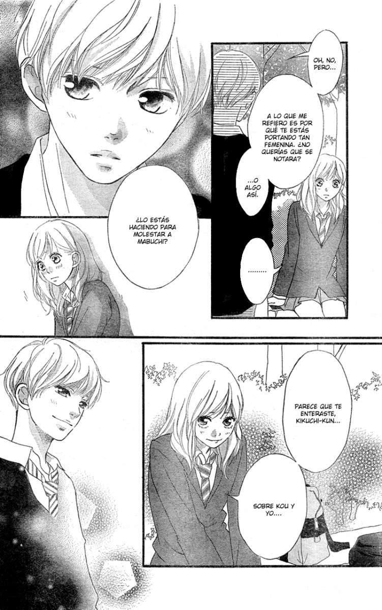 Read Ao Haru Ride (ES) Manga Online