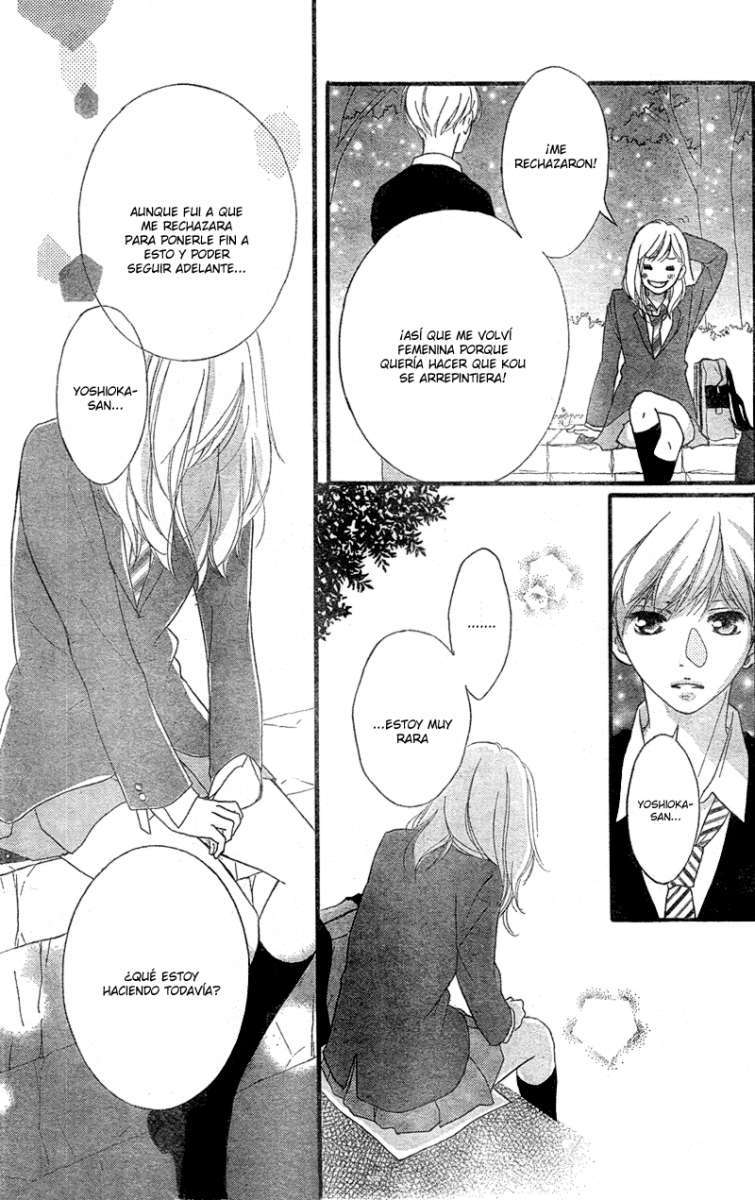 Read Ao Haru Ride (ES) Manga Online