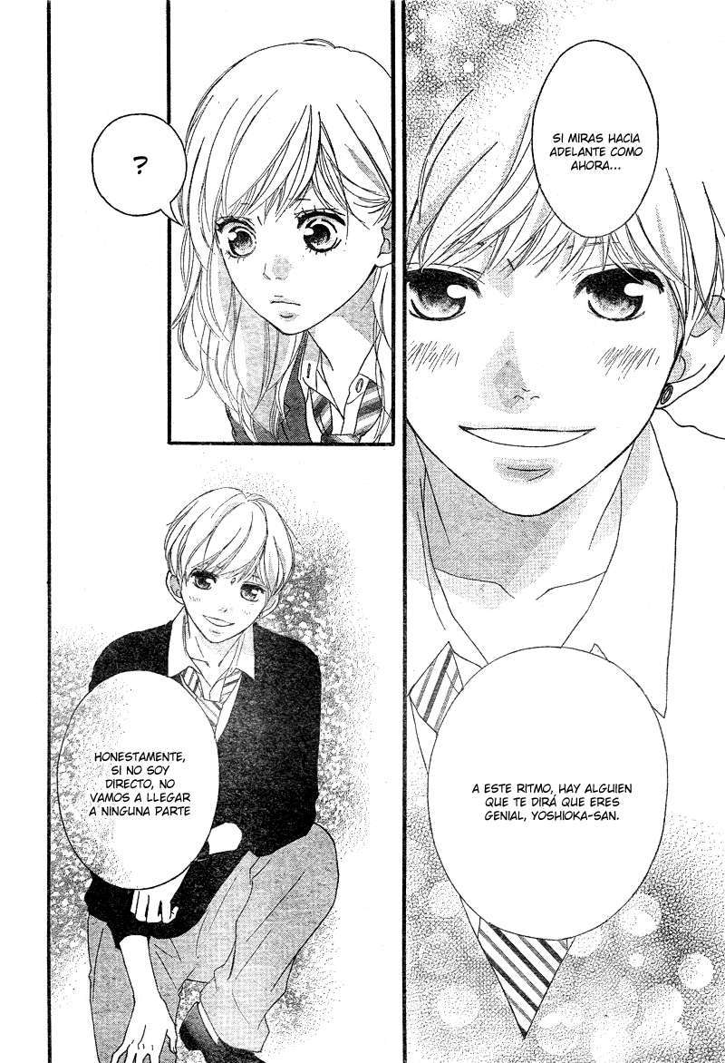 Read Ao Haru Ride (ES) Manga Online