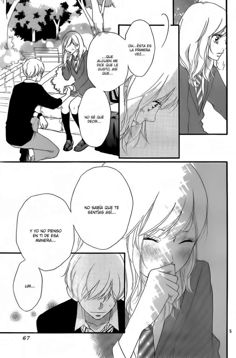 Read Ao Haru Ride (ES) Manga Online