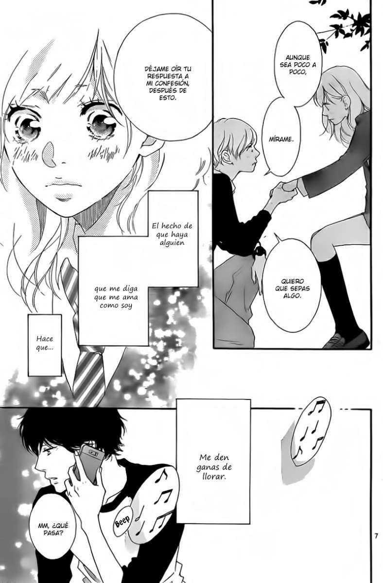 Read Ao Haru Ride (ES) Manga Online