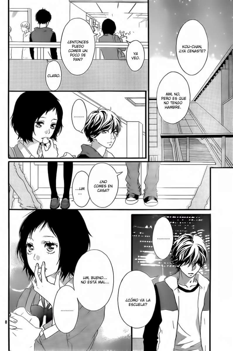 Read Ao Haru Ride (ES) Manga Online