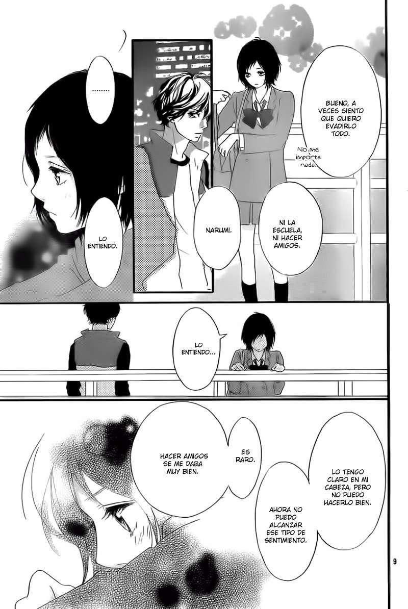 Read Ao Haru Ride (ES) Manga Online