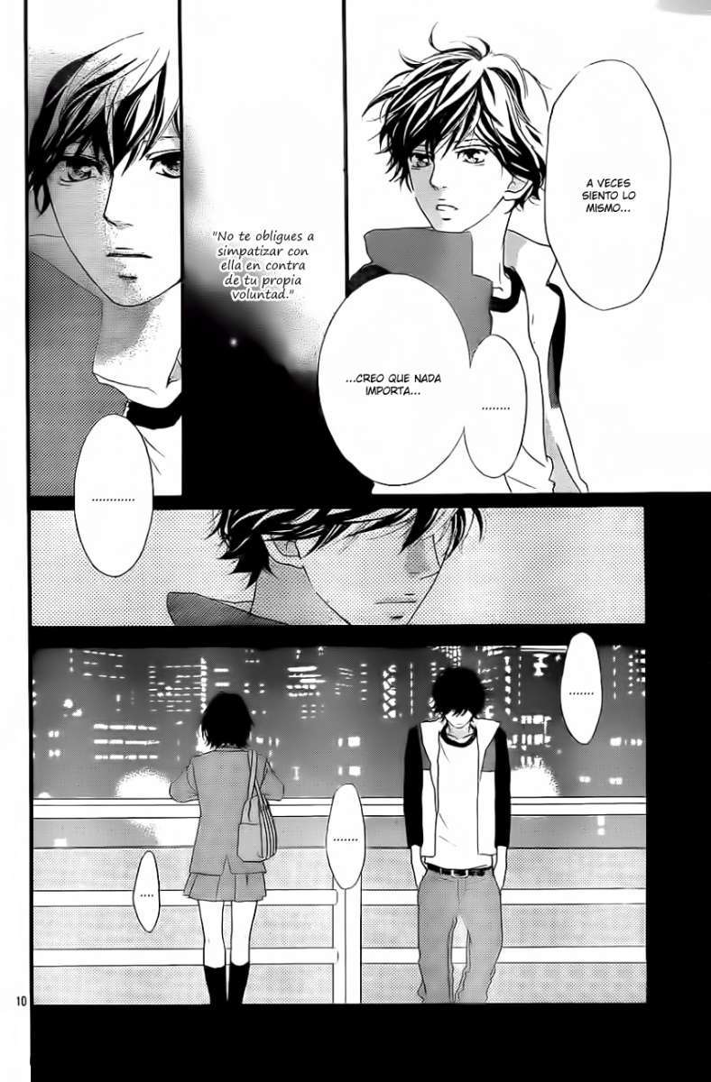 Read Ao Haru Ride (ES) Manga Online