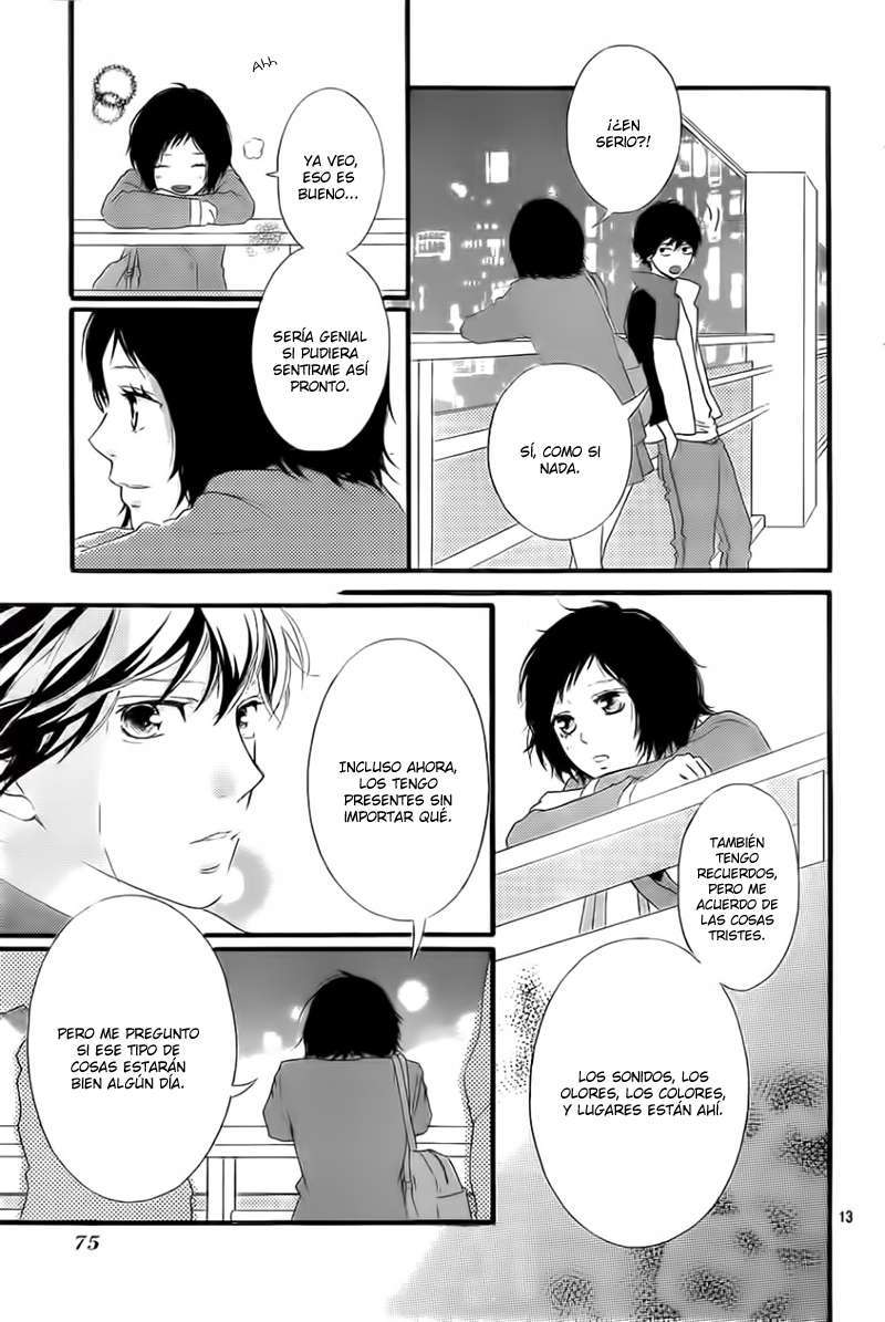 Read Ao Haru Ride (ES) Manga Online