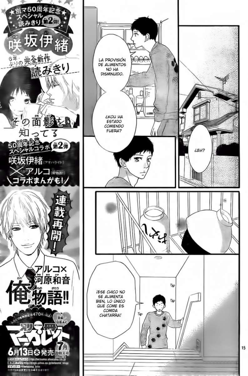 Read Ao Haru Ride (ES) Manga Online
