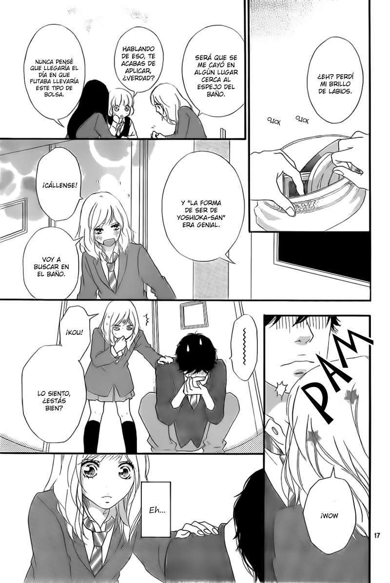 Read Ao Haru Ride (ES) Manga Online