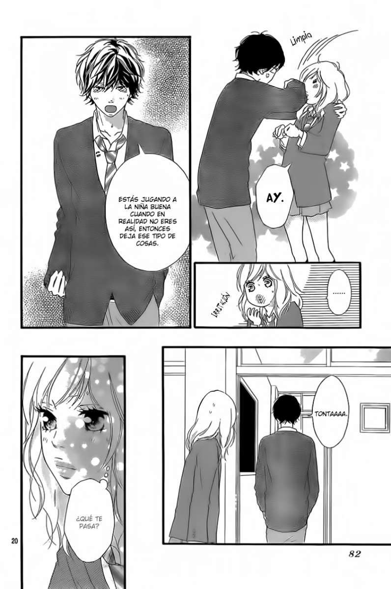 Read Ao Haru Ride (ES) Manga Online