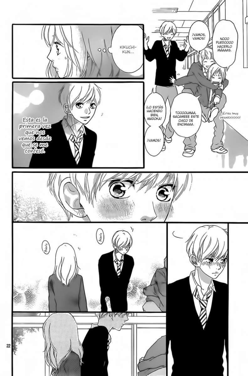 Read Ao Haru Ride (ES) Manga Online