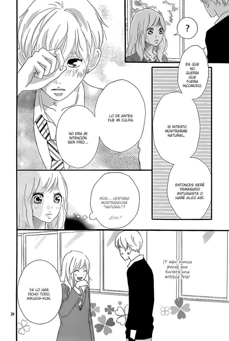 Read Ao Haru Ride (ES) Manga Online