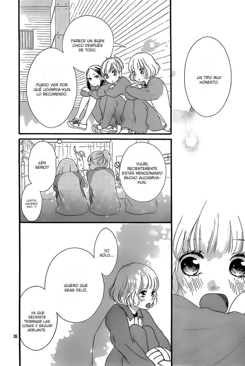 Read Ao Haru Ride (ES) Manga Online