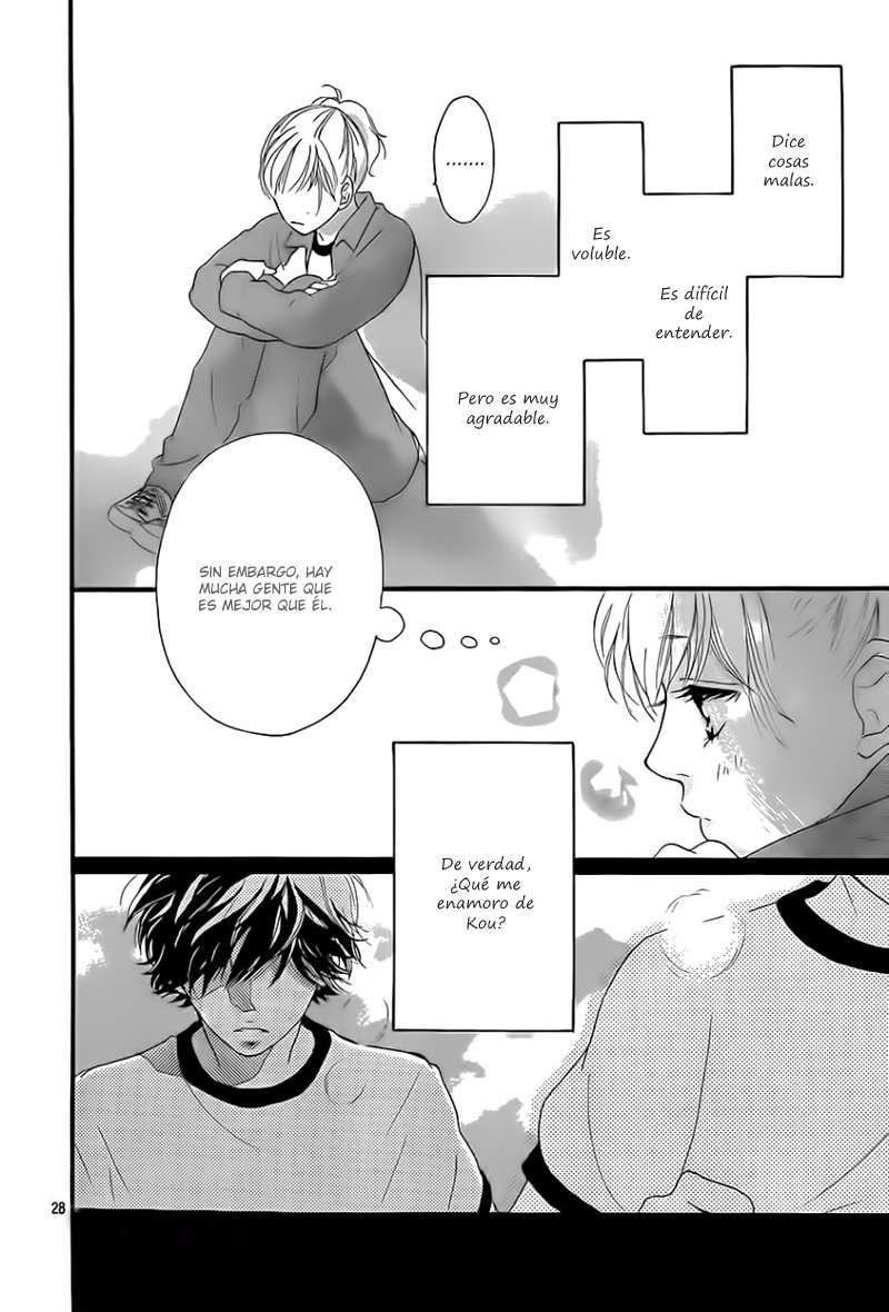 Read Ao Haru Ride (ES) Manga Online