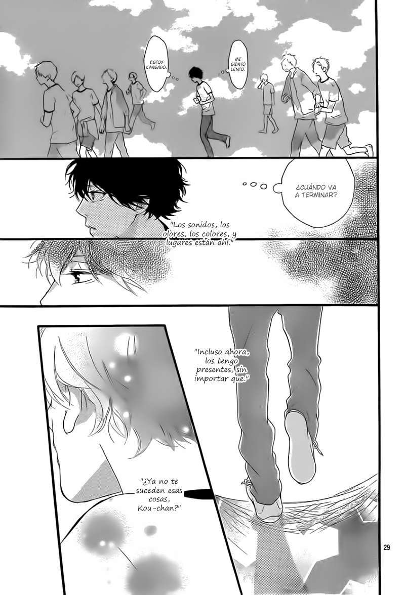Read Ao Haru Ride (ES) Manga Online