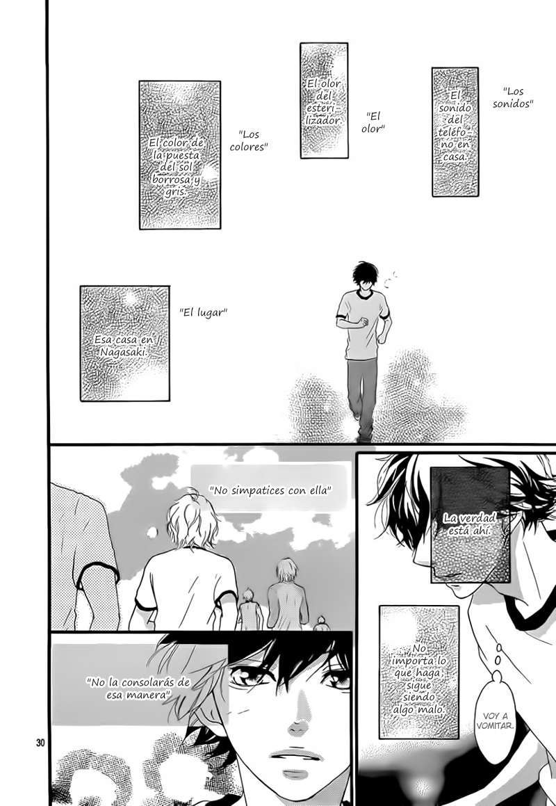 Read Ao Haru Ride (ES) Manga Online