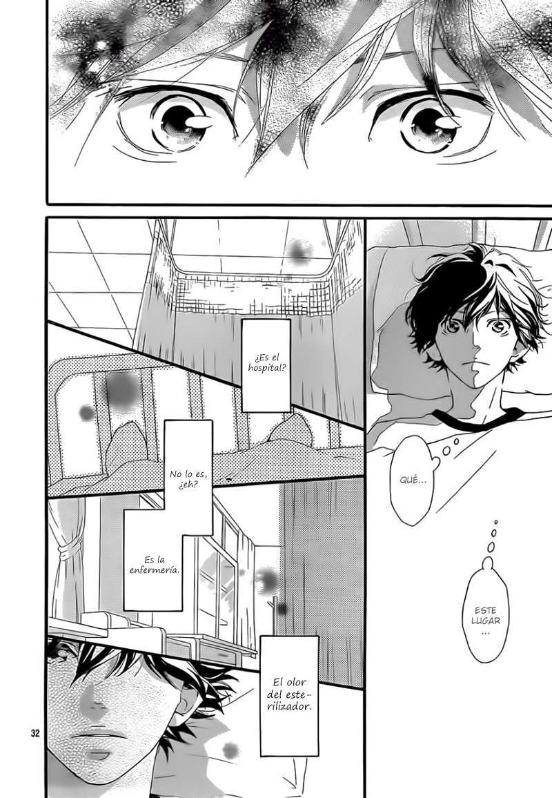 Read Ao Haru Ride (ES) Manga Online