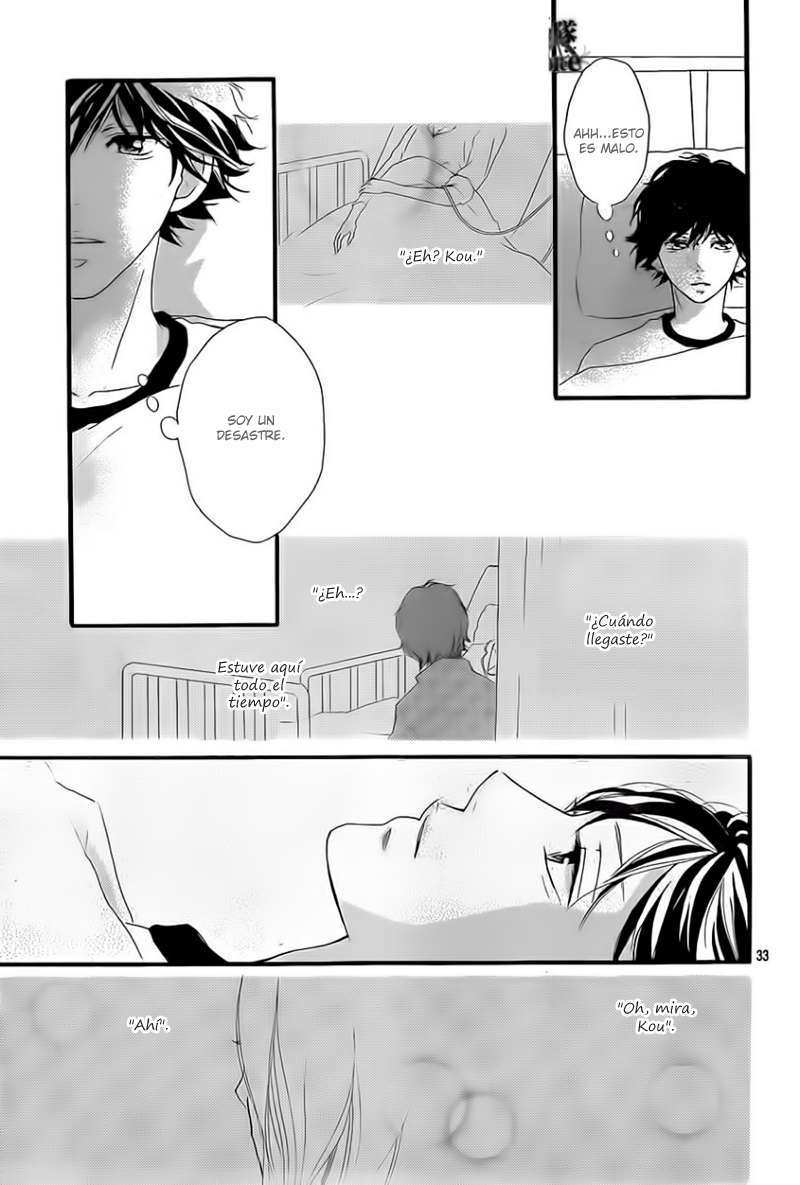 Read Ao Haru Ride (ES) Manga Online