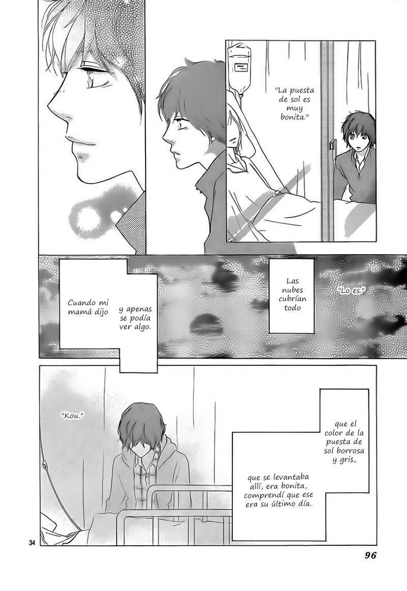 Read Ao Haru Ride (ES) Manga Online