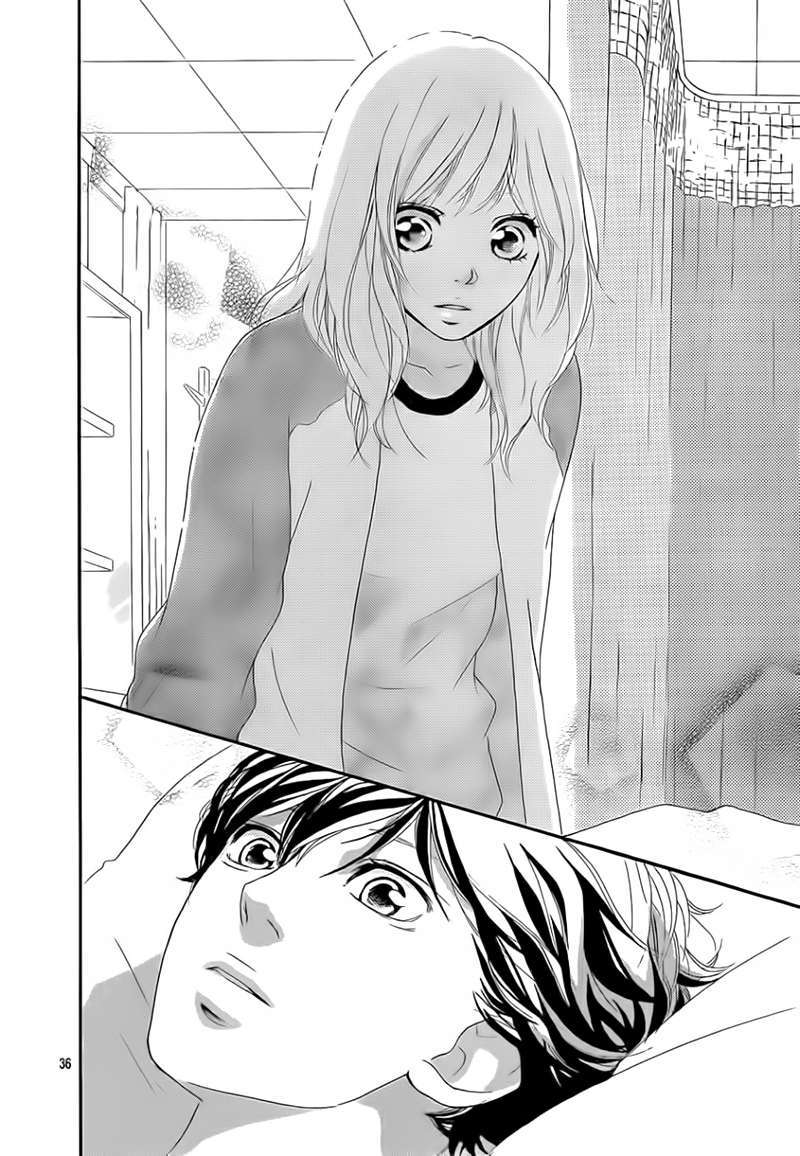 Read Ao Haru Ride (ES) Manga Online