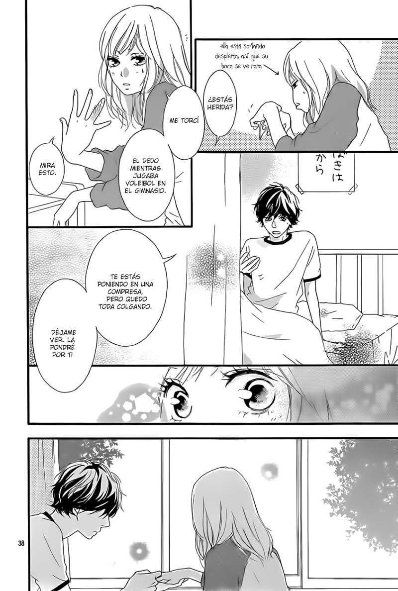 Read Ao Haru Ride (ES) Manga Online