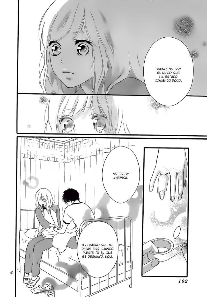 Read Ao Haru Ride (ES) Manga Online