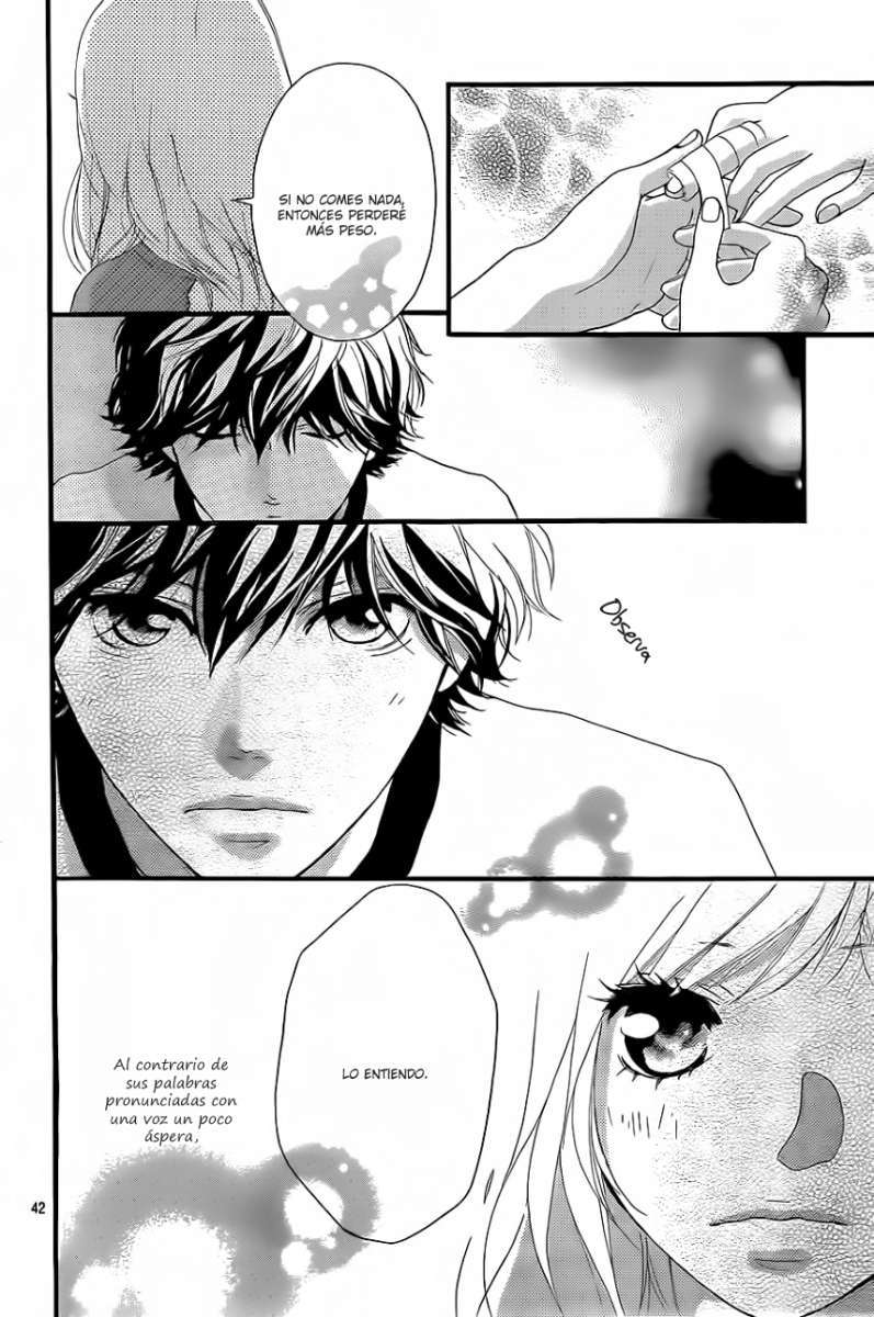 Read Ao Haru Ride (ES) Manga Online