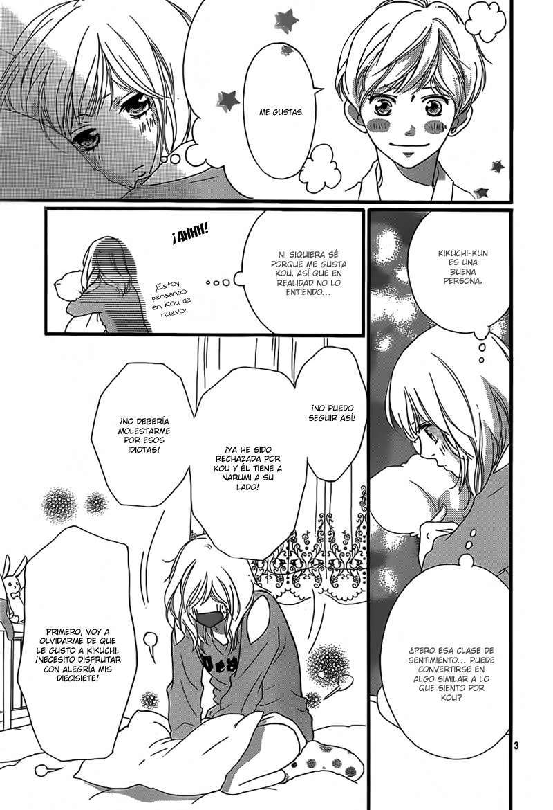 Read Ao Haru Ride (ES) Manga Online
