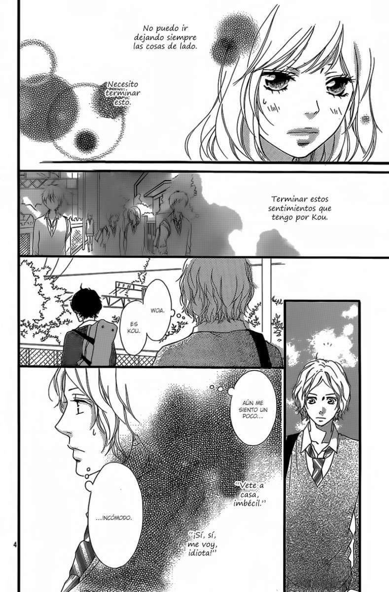 Read Ao Haru Ride (ES) Manga Online