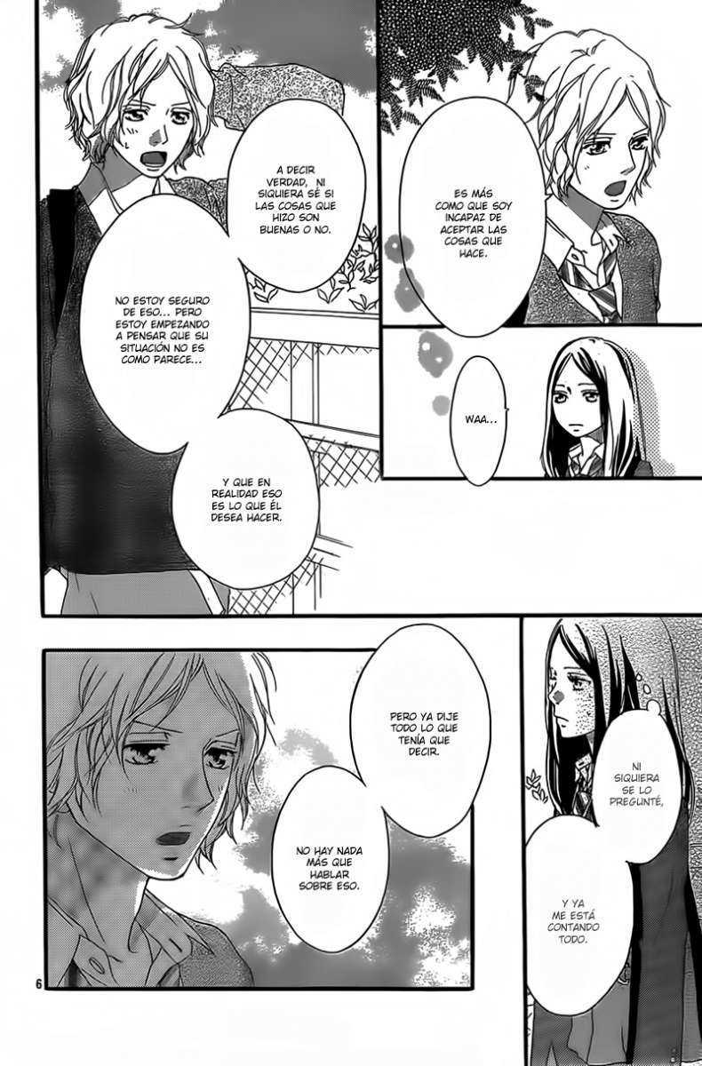 Read Ao Haru Ride (ES) Manga Online