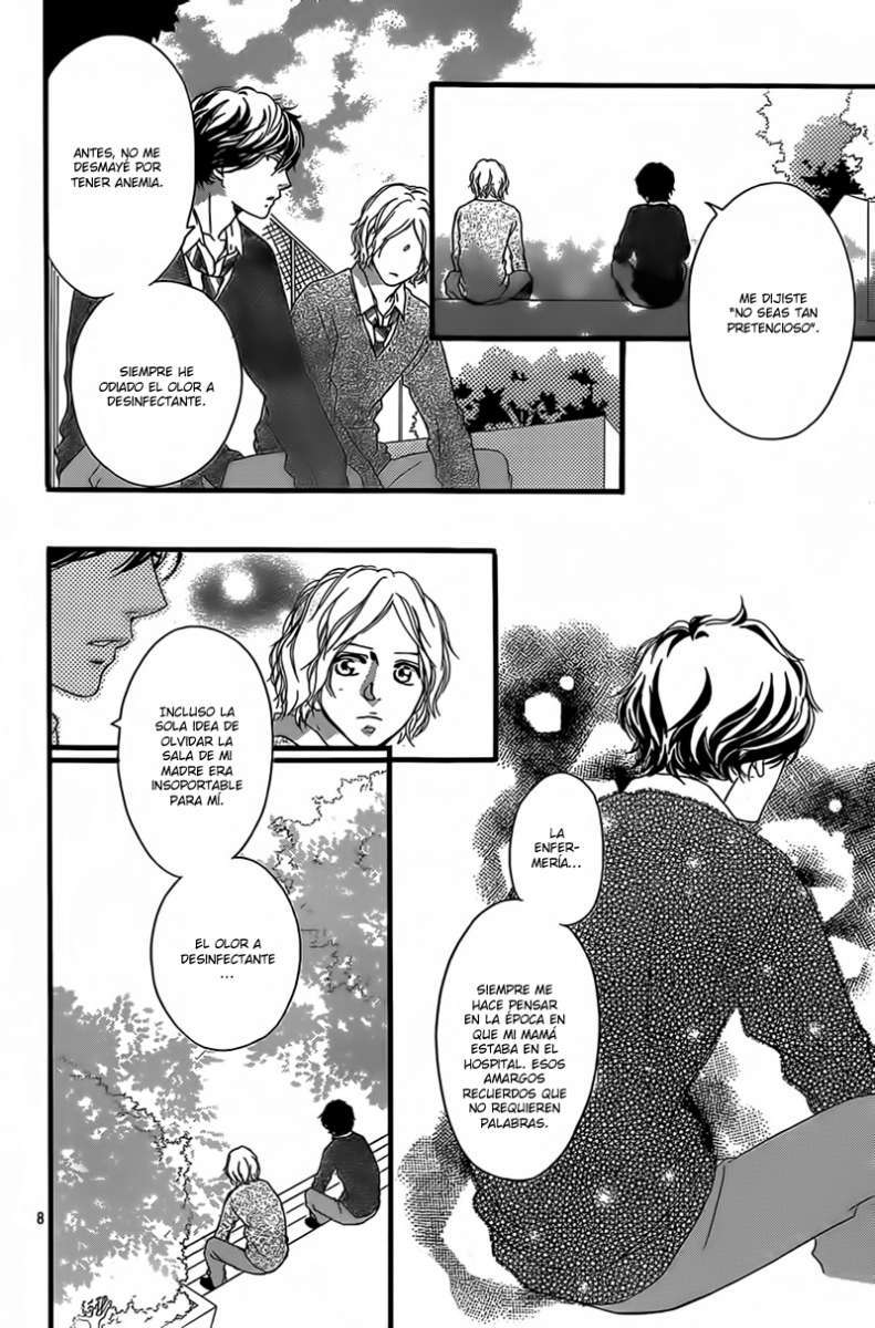 Read Ao Haru Ride (ES) Manga Online