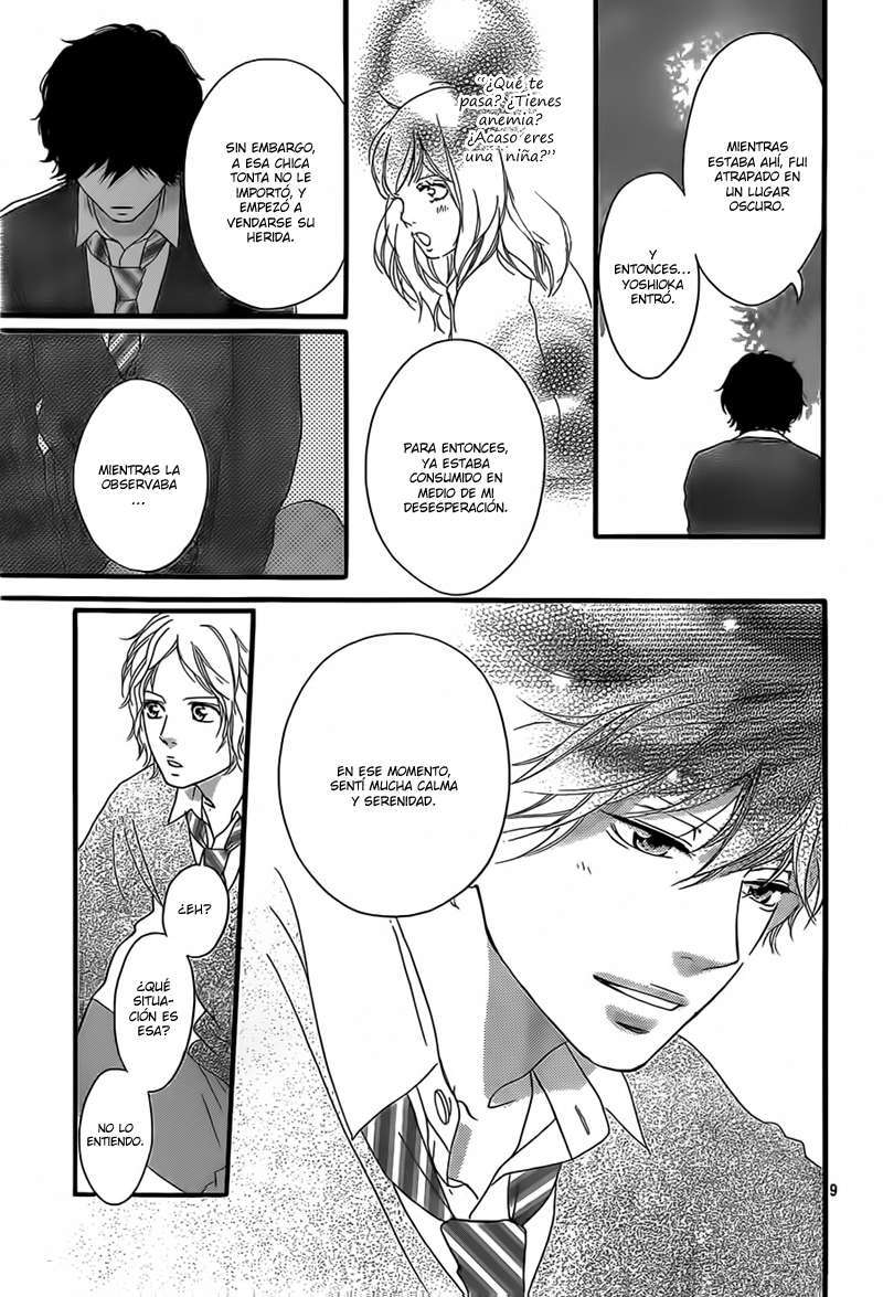 Read Ao Haru Ride (ES) Manga Online