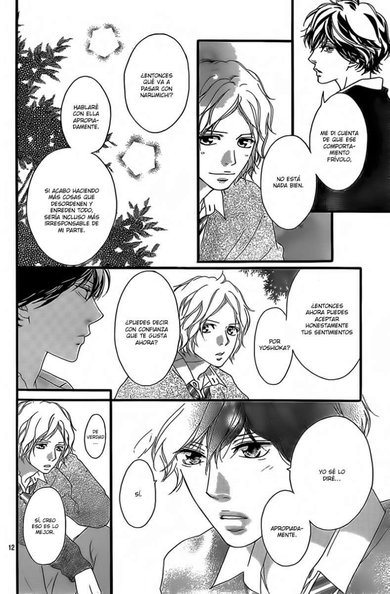 Read Ao Haru Ride (ES) Manga Online
