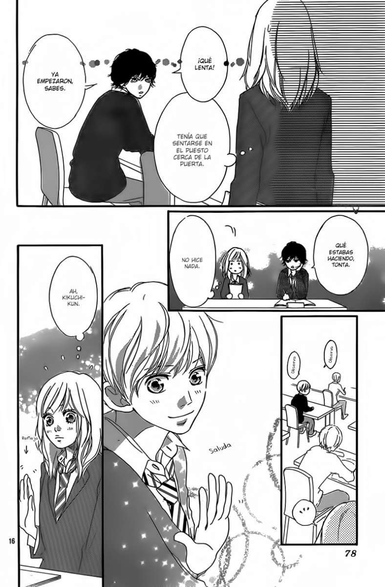 Read Ao Haru Ride (ES) Manga Online