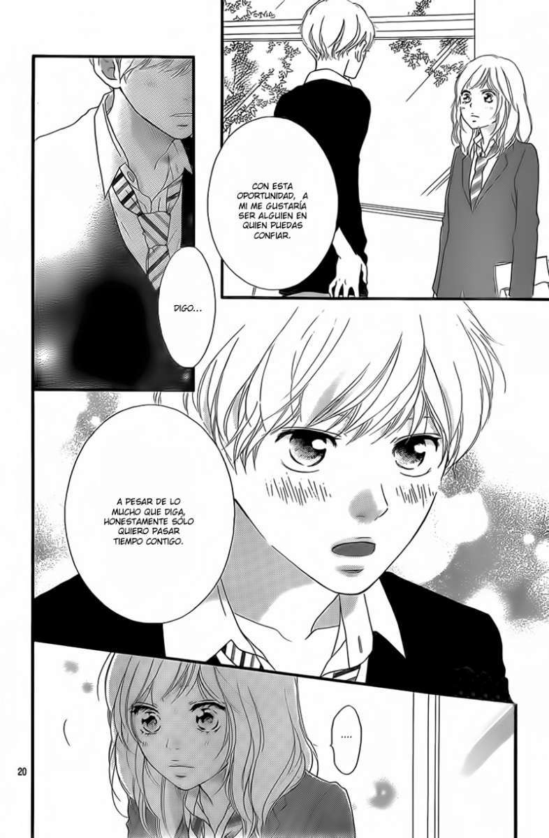 Read Ao Haru Ride (ES) Manga Online